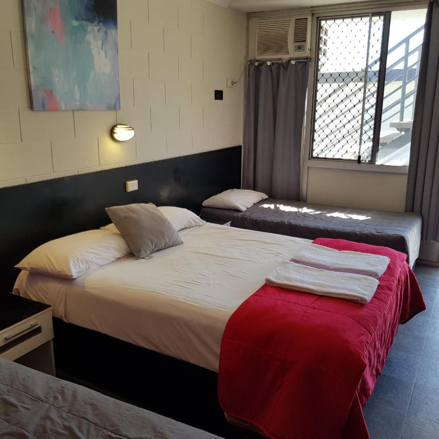 Motel Lodge Rockhampton Luaran gambar