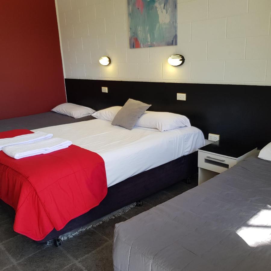 Motel Lodge Rockhampton Luaran gambar