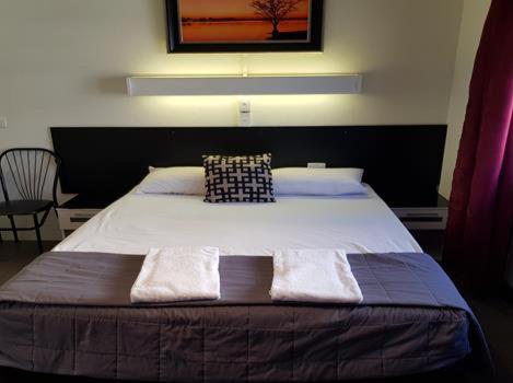 Motel Lodge Rockhampton Luaran gambar