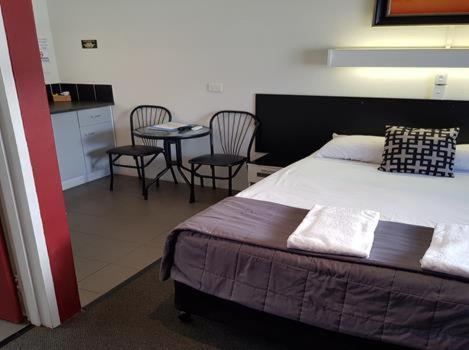 Motel Lodge Rockhampton Luaran gambar