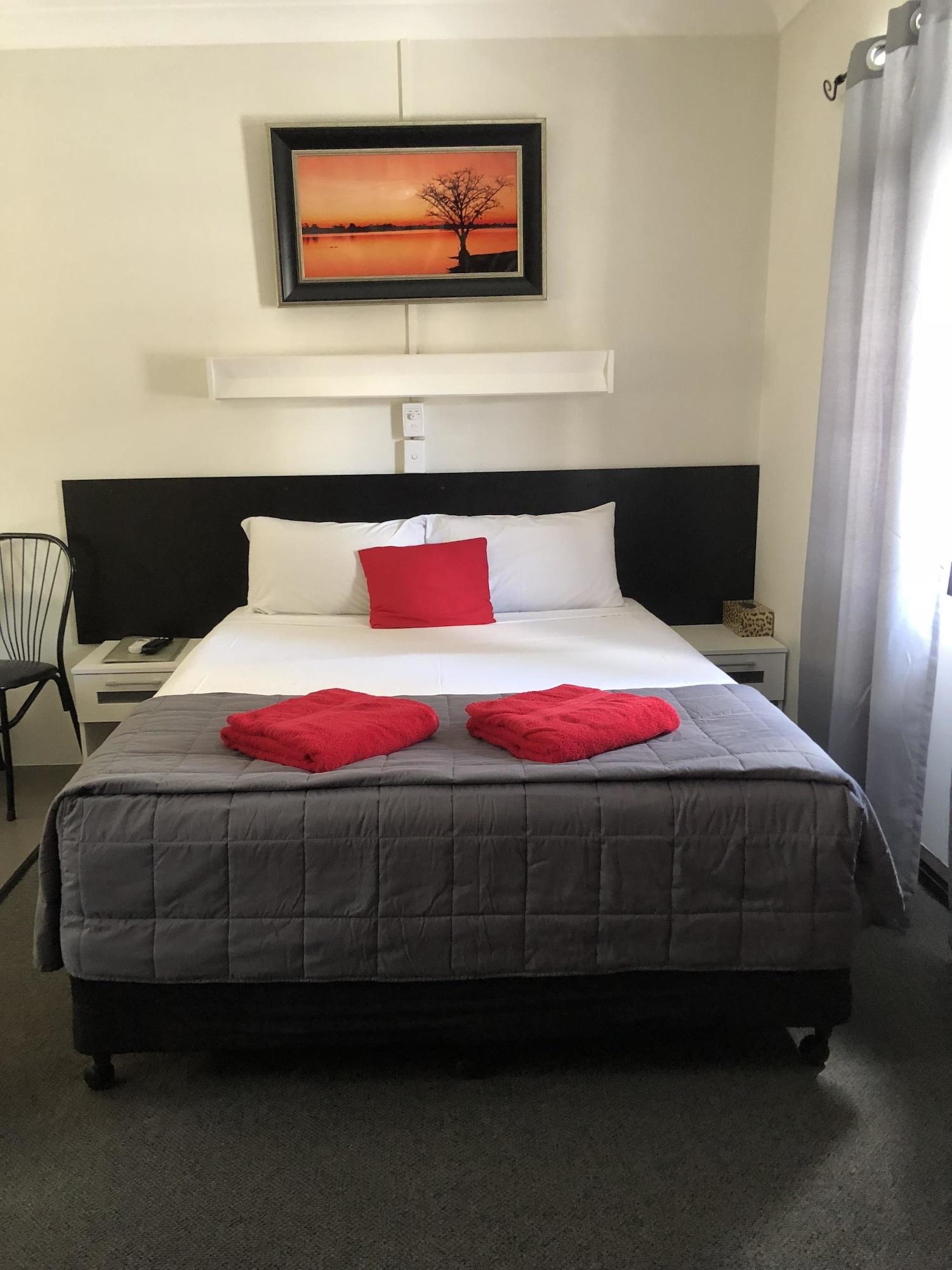 Motel Lodge Rockhampton Luaran gambar