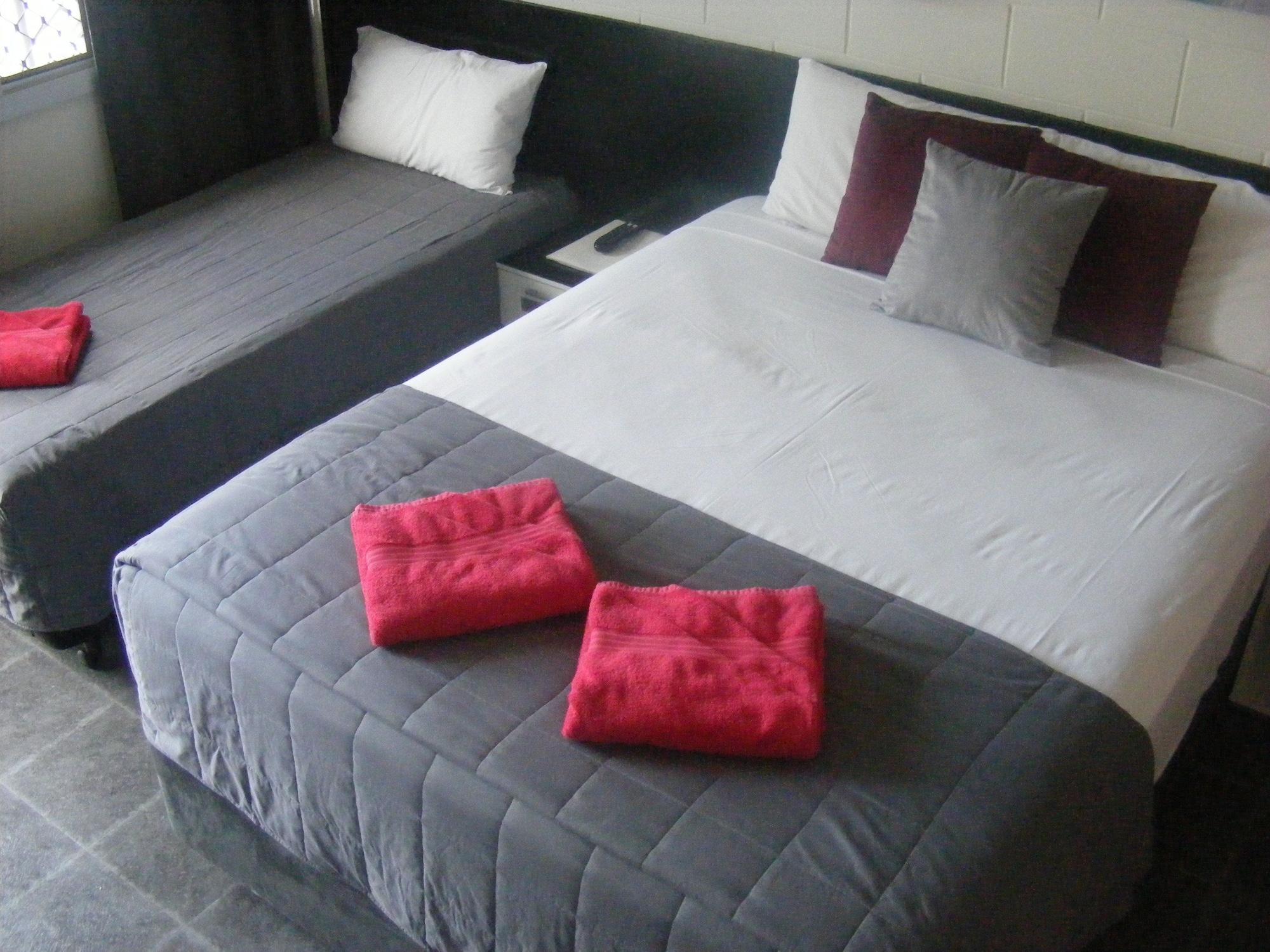Motel Lodge Rockhampton Luaran gambar