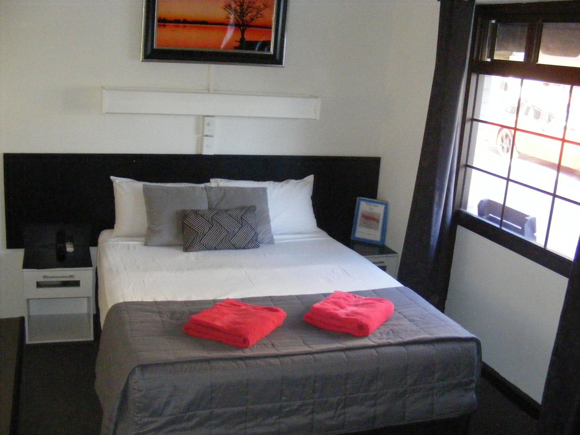 Motel Lodge Rockhampton Luaran gambar