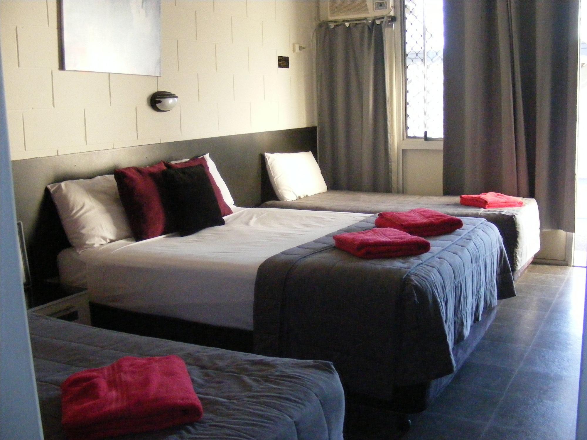 Motel Lodge Rockhampton Luaran gambar