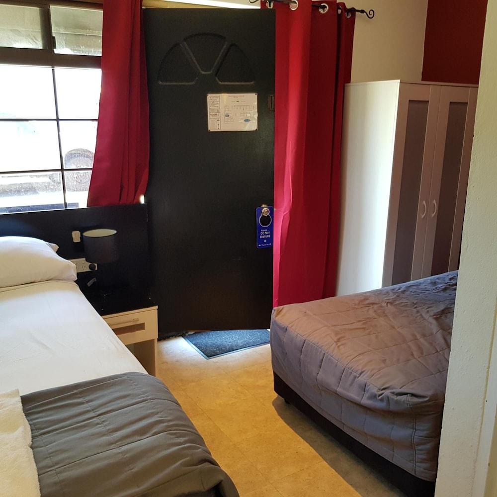 Motel Lodge Rockhampton Luaran gambar