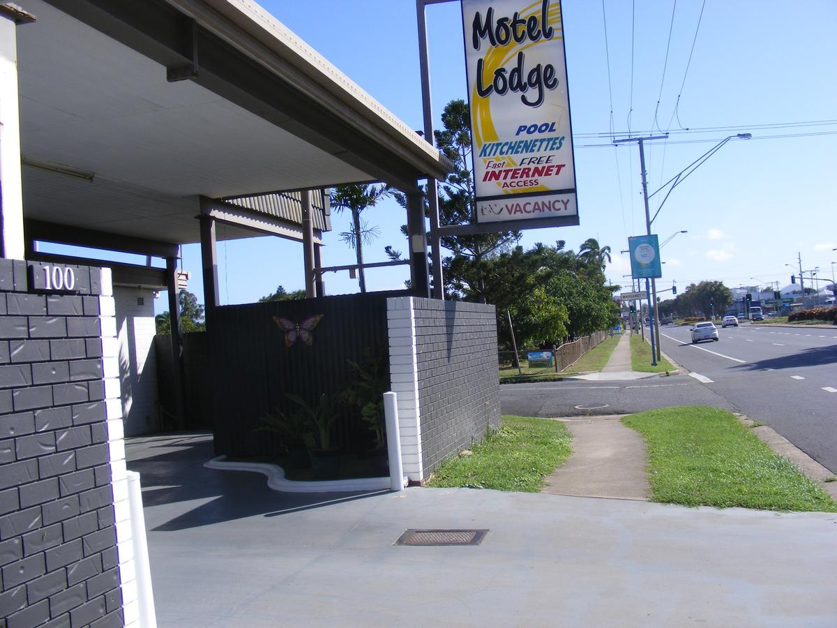 Motel Lodge Rockhampton Luaran gambar