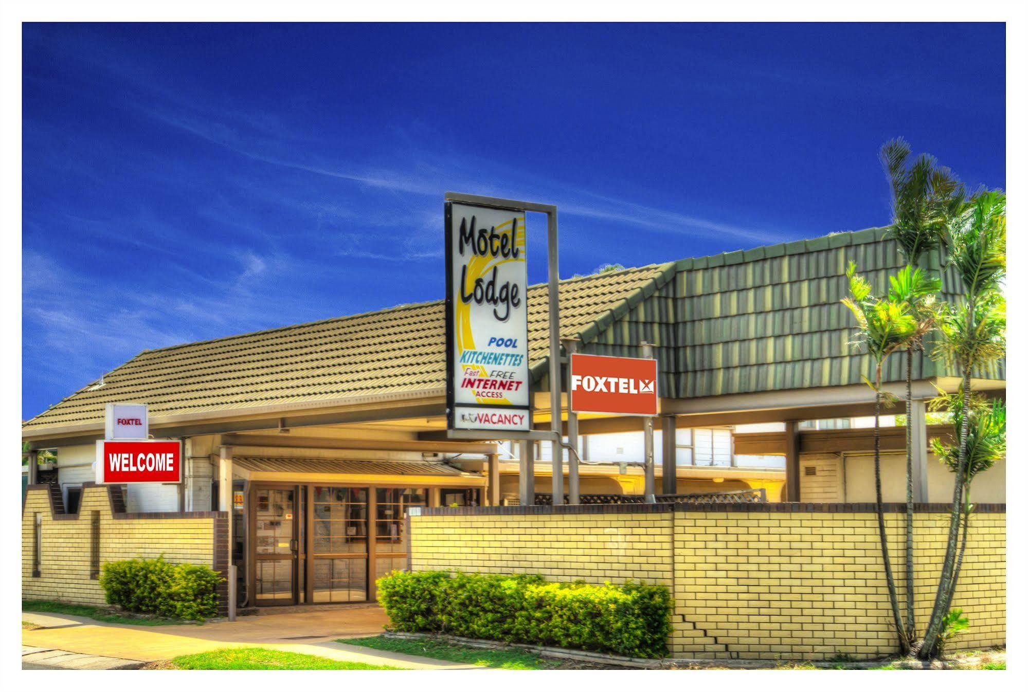 Motel Lodge Rockhampton Luaran gambar