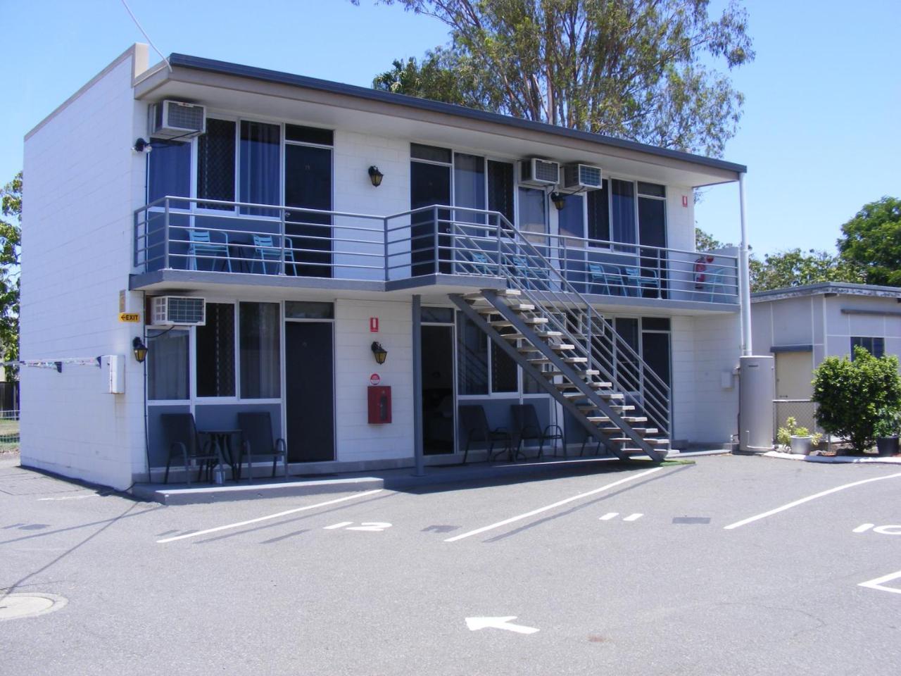 Motel Lodge Rockhampton Luaran gambar