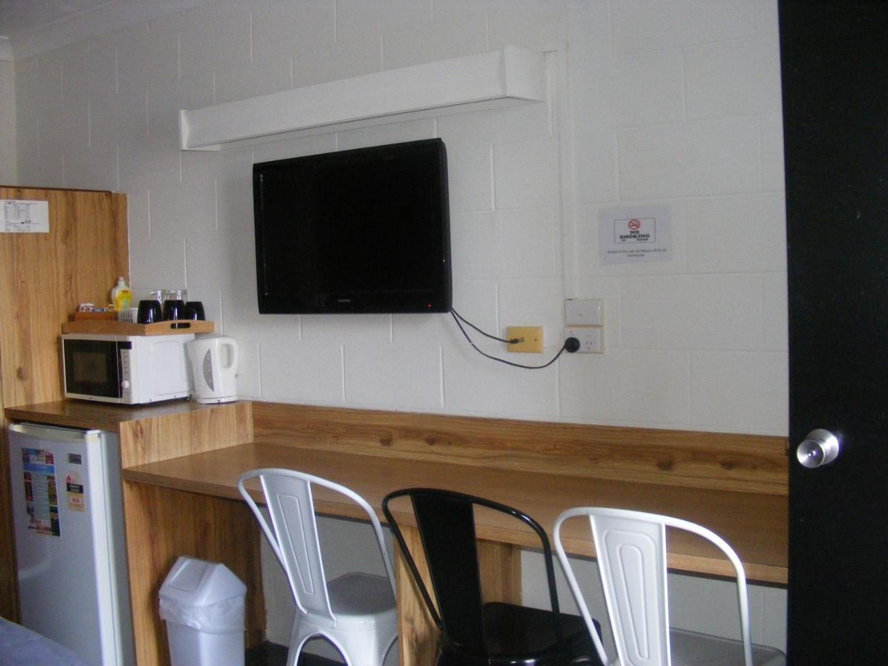 Motel Lodge Rockhampton Luaran gambar