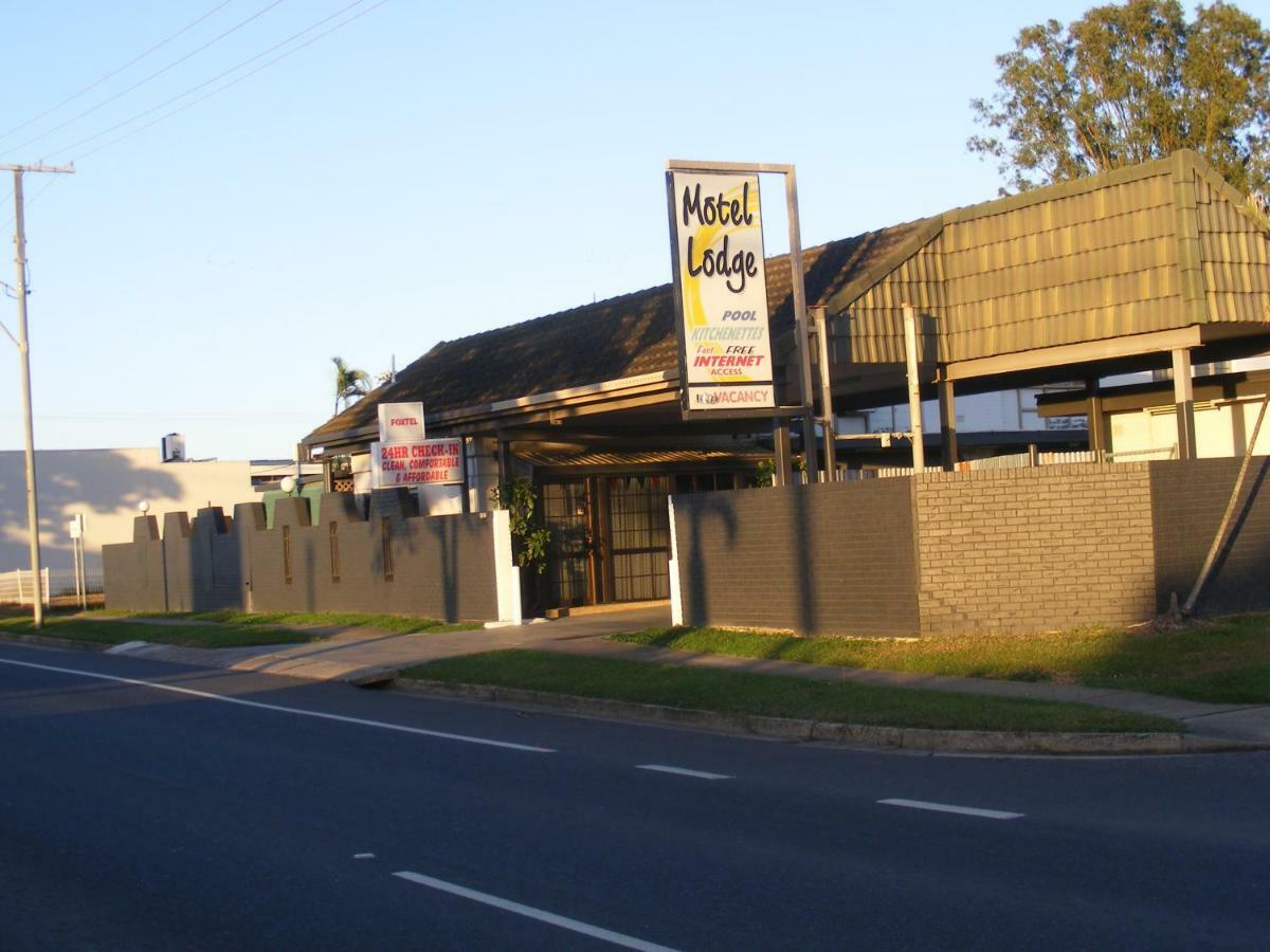 Motel Lodge Rockhampton Luaran gambar